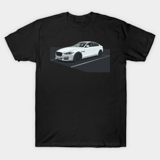 Jaguar xe T-Shirt